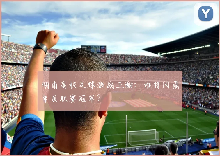 湖南高校足球激战正酣：谁将问鼎年度联赛冠军？